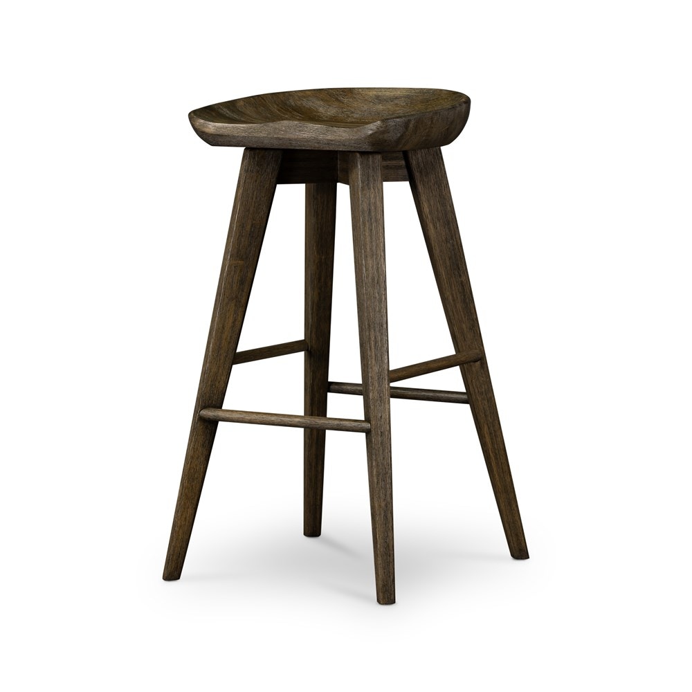 Four hands paramore swivel stool new arrivals