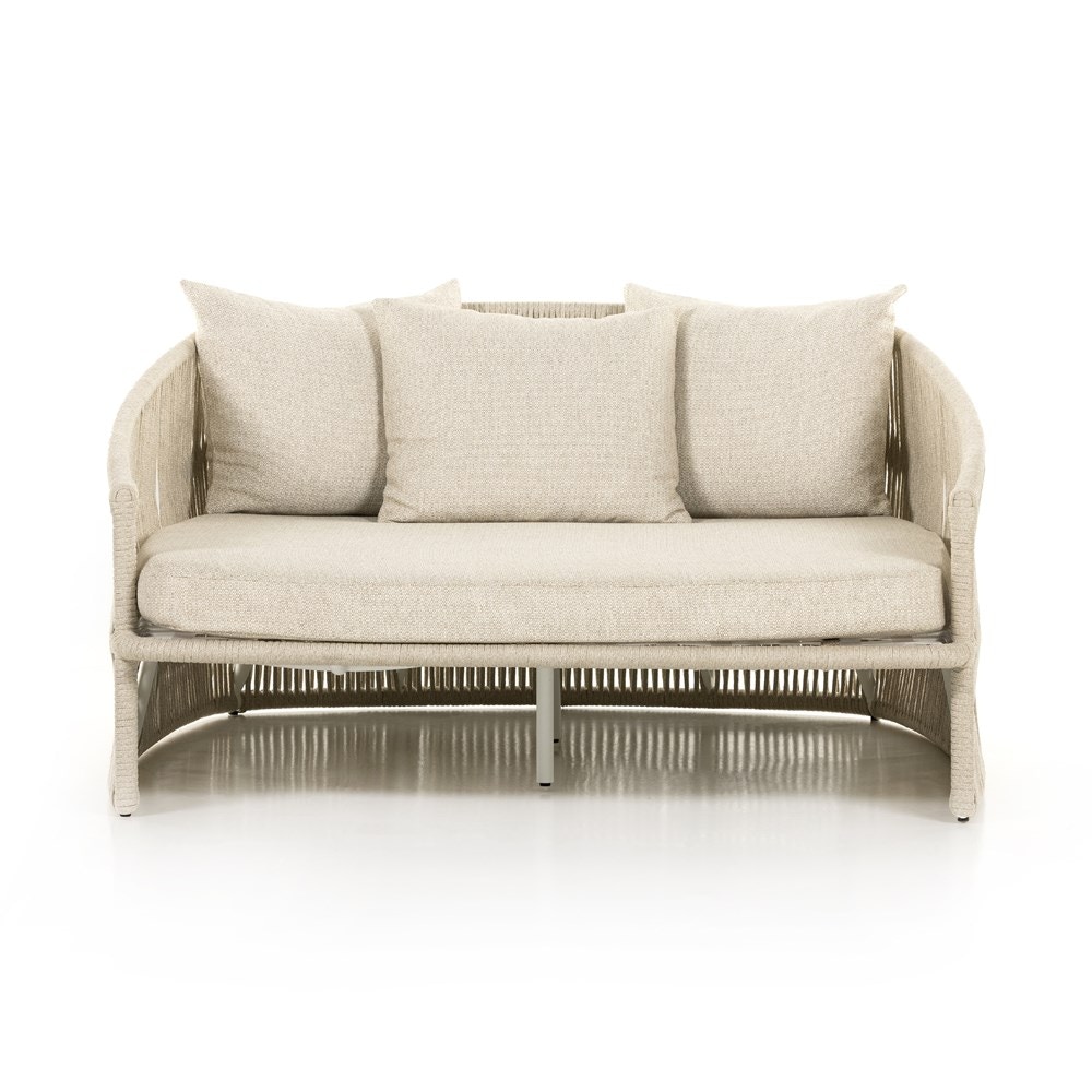 Four Hands Porto Outdoor Daybed 227910001 Portland, OR Key Home