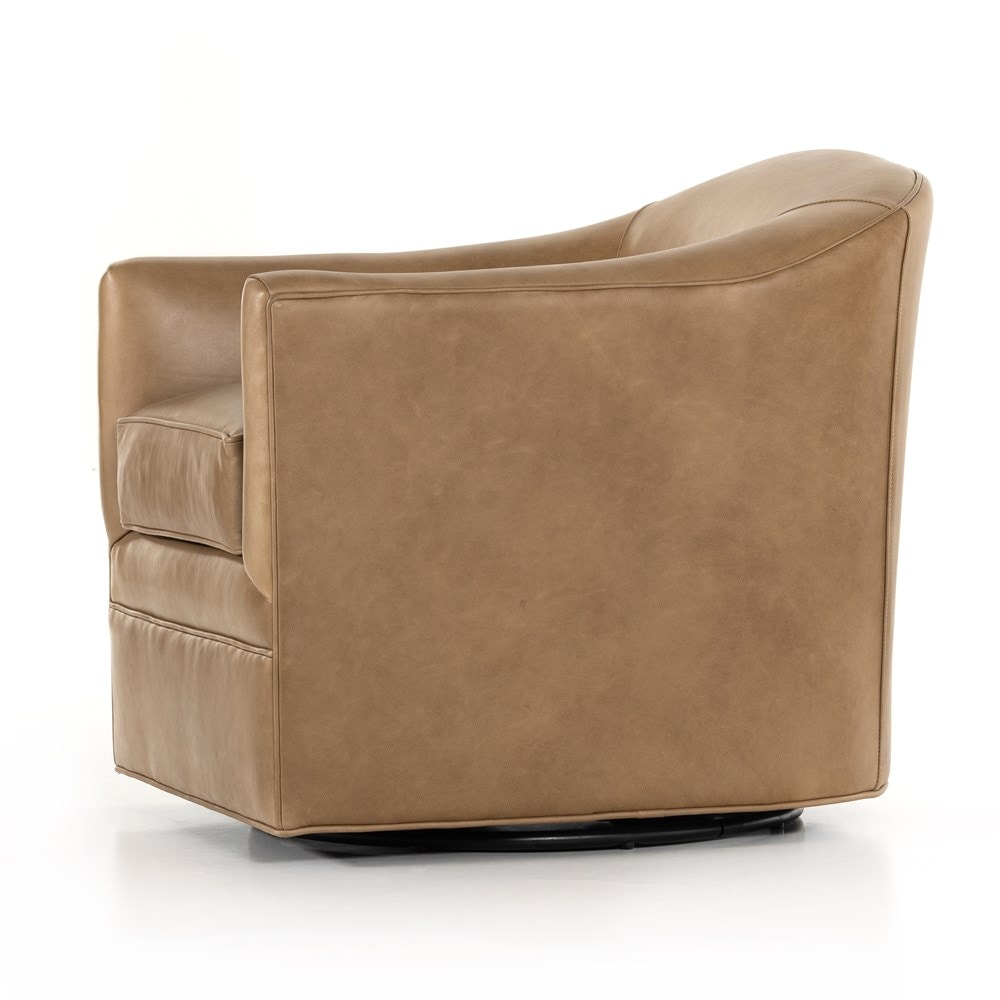 Four Hands Quinton Swivel Chair 234930002 Portland, OR Key Home