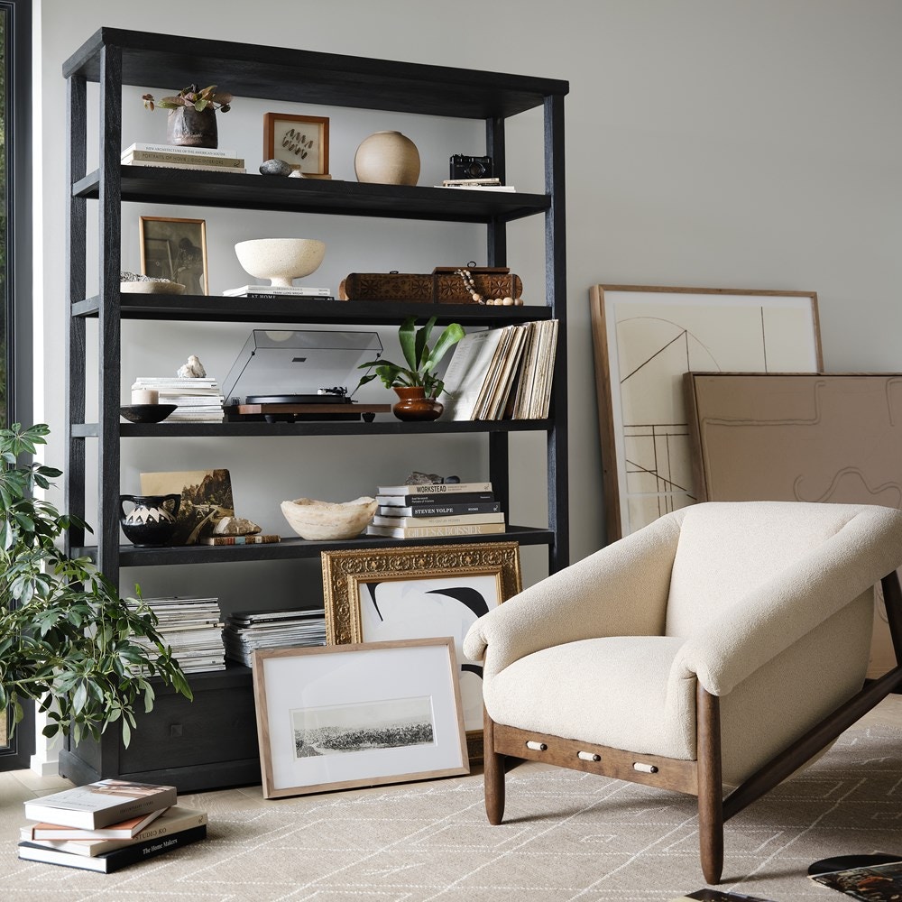 Four Hands Reggie Chair 230798-003 - Portland, OR | Key Home Furnishings