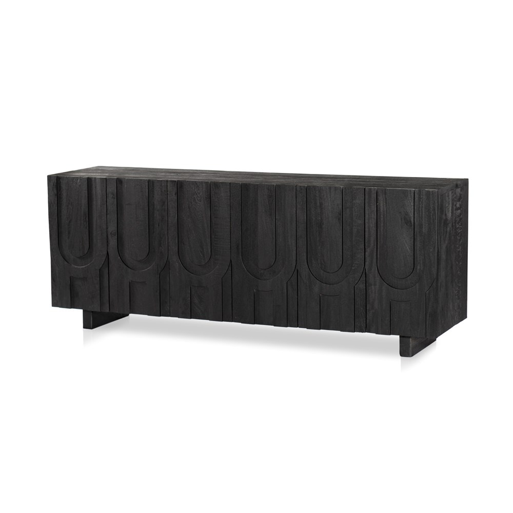Four Hands Rivka Media Console 226056003 Portland, OR Key Home