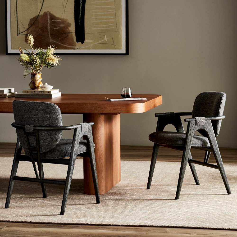 Four Hands Rowanoke Dining Armchair 229548-001 - Portland, OR