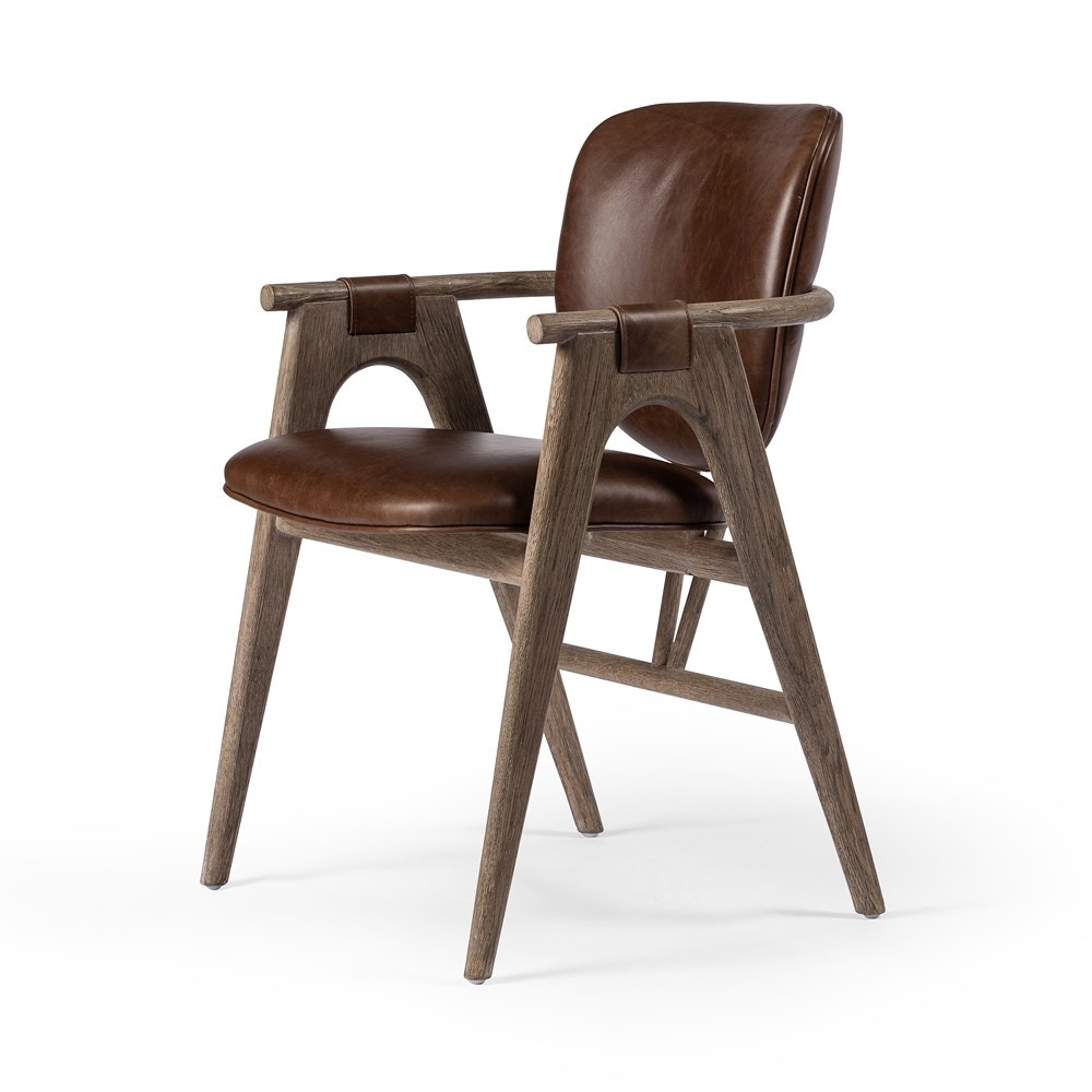 良-りょう- Four Hands Rowanoke Dining Armchair 229548-008 - Portland, OR