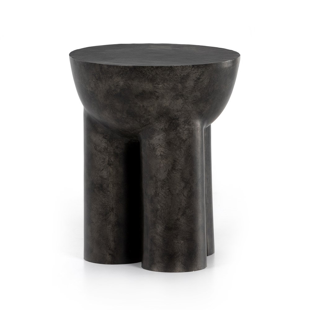 Four Hands Sante End Table - Thumbnail 4