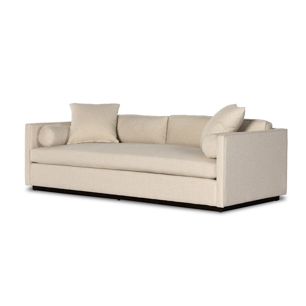 Four Hands Sawyer Sofa 90 Antwerp Natural 236970-003 - Portland