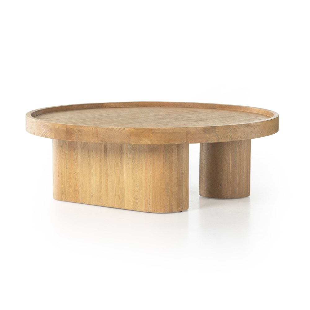 Schwell Coffee Table Natural Beech