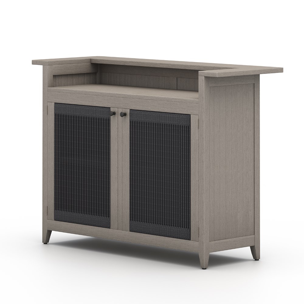 Outdoor 2024 bar cabinet