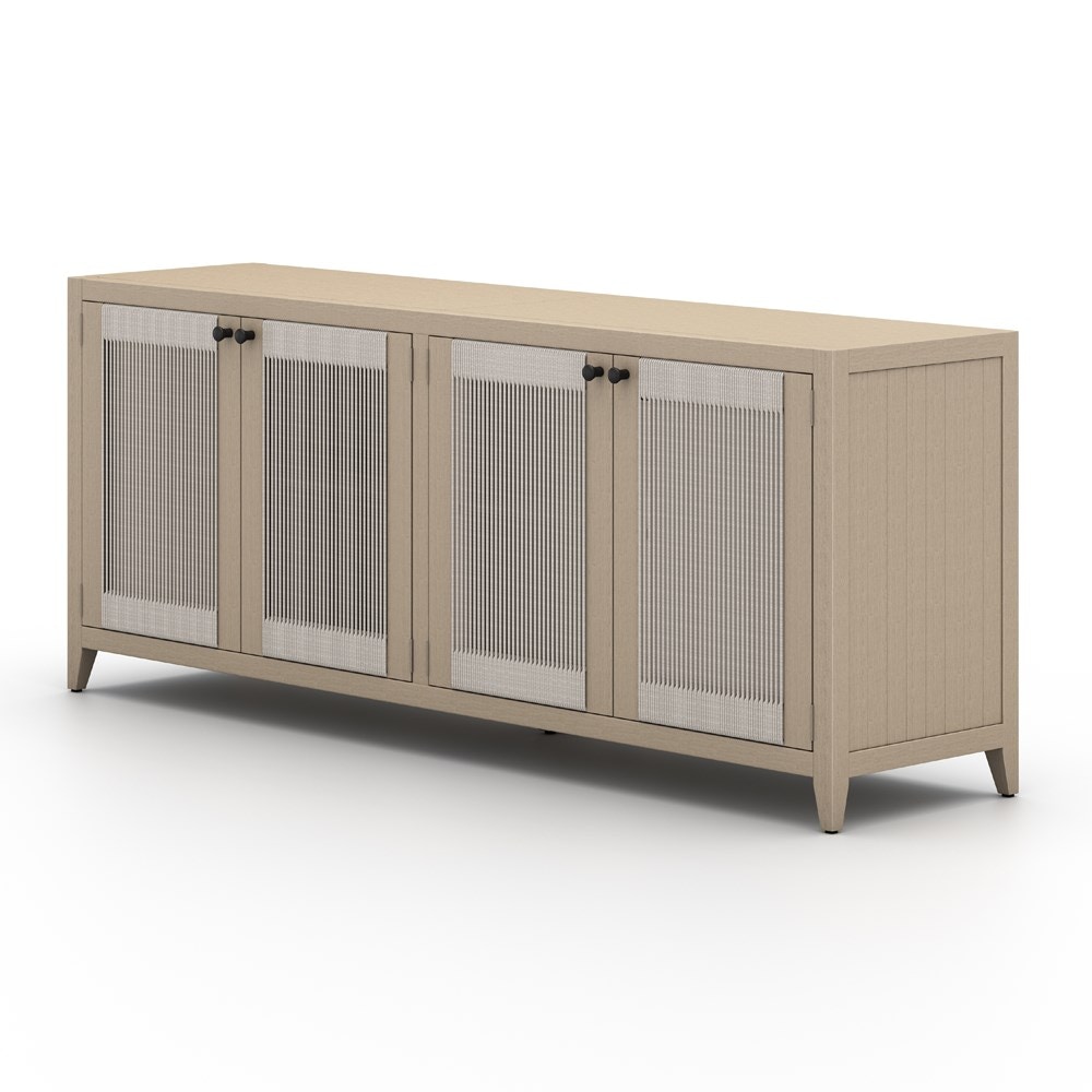 Four Hands Sherwood Outdoor Sideboard 226945001 Portland, OR Key Home Furnishings