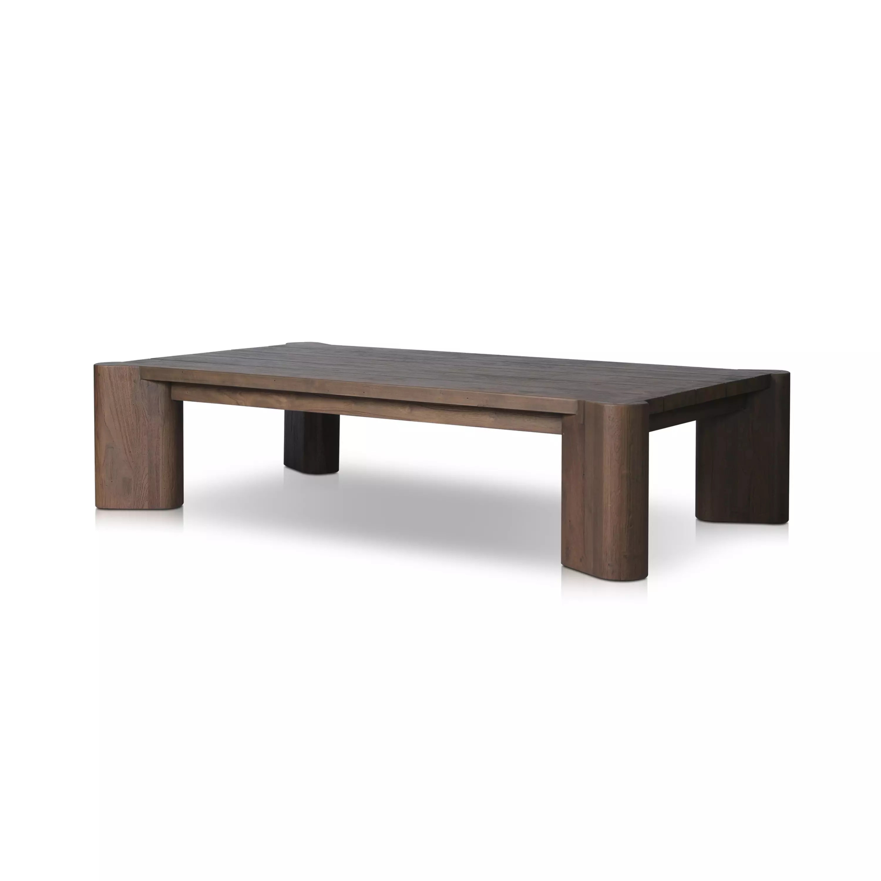 Four Hands Soho Outdoor Coffee Table 238993-003 - Portland, OR