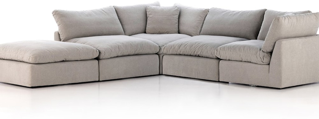 Stevie 4 Pc Sectional