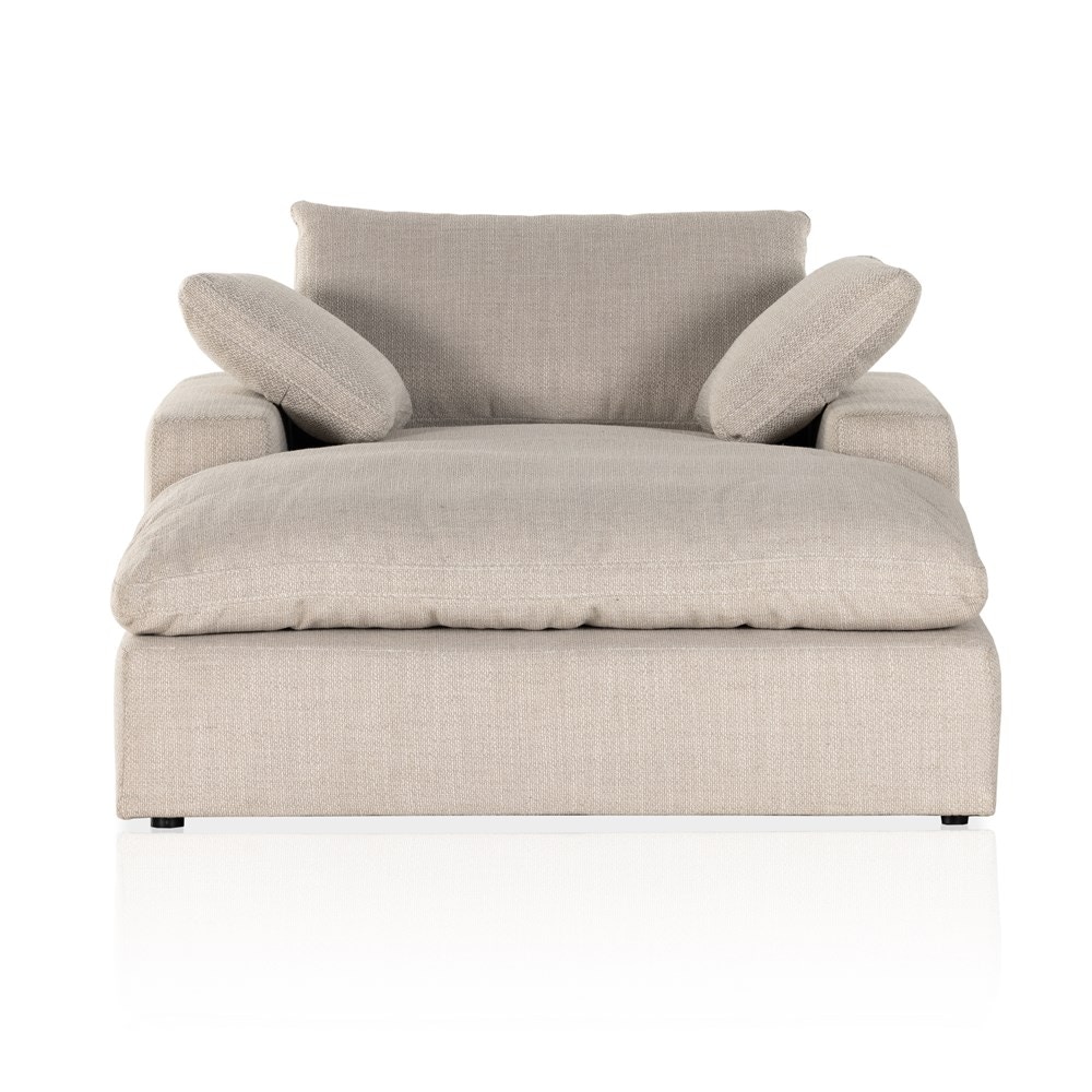 Four Hands Stevie Chaise Lounge 235958001 Portland, OR Key Home Furnishings