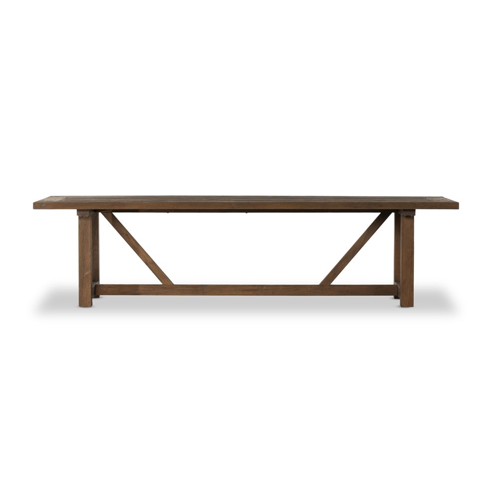Four Hands Stewart Dining Table - Thumbnail 2