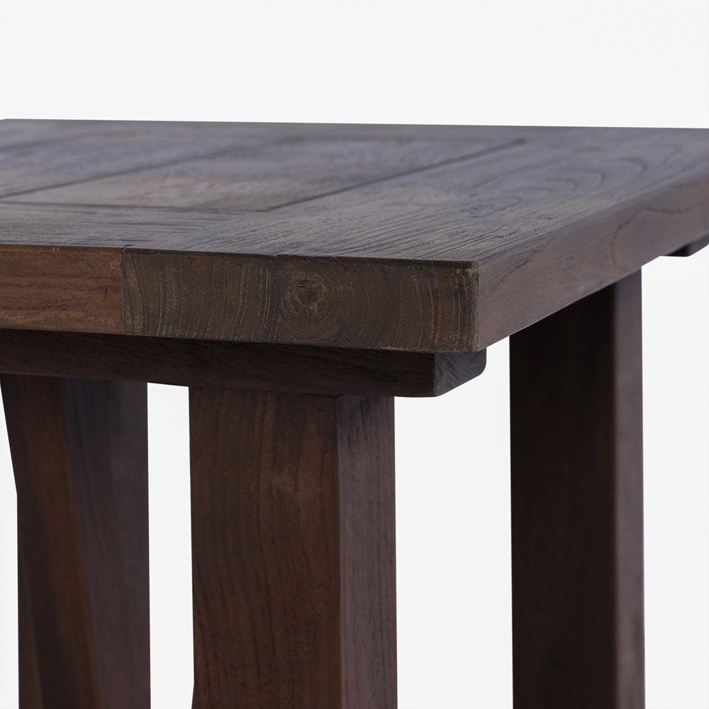 Four Hands Stewart Outdoor End Table Heritage 236296-001 - Portland, OR ...
