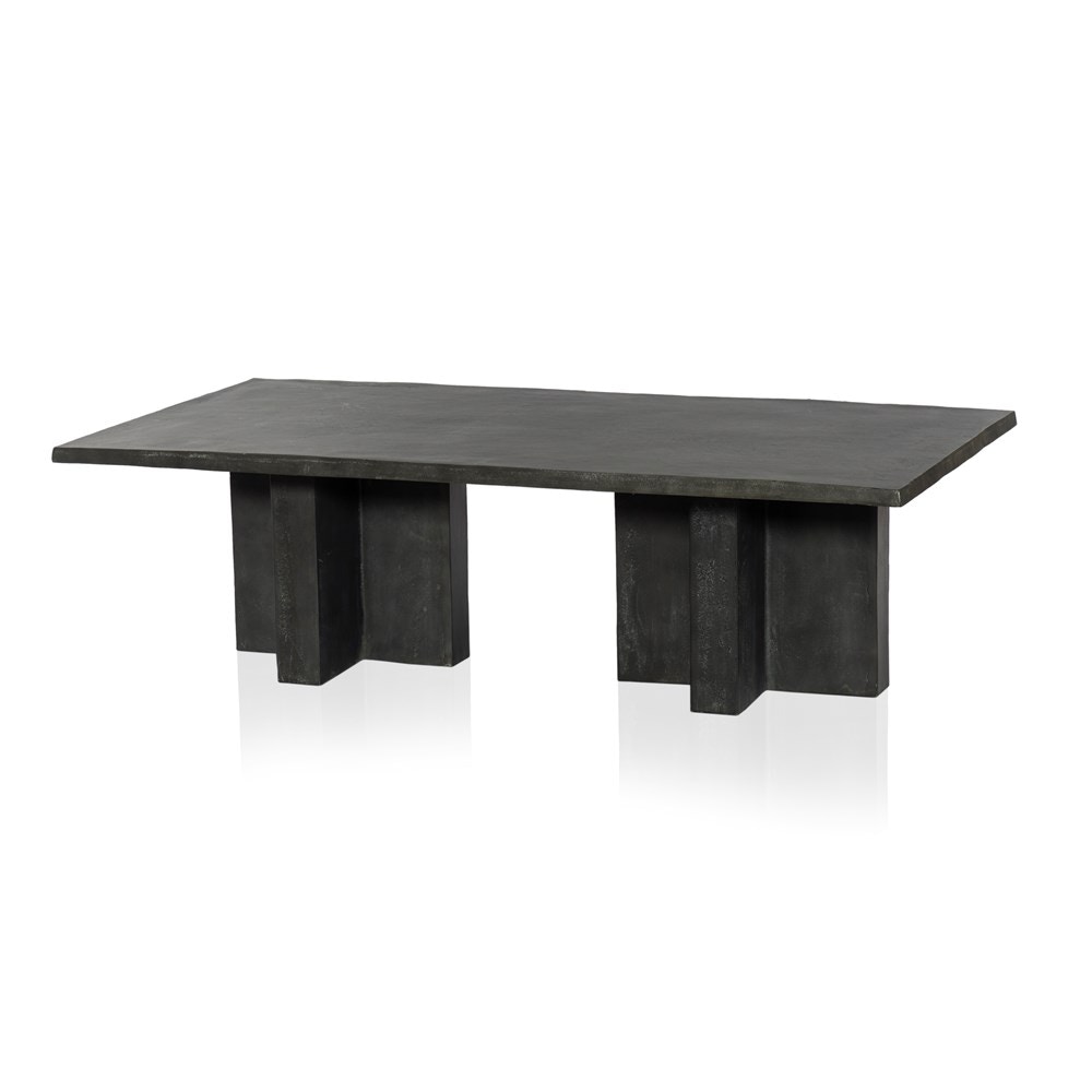 Four hands deals outdoor table