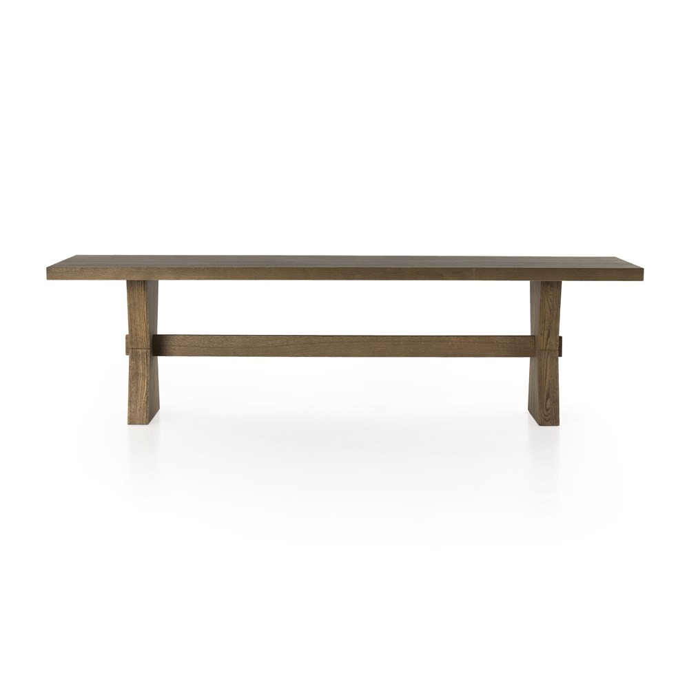 108 inch long dining table