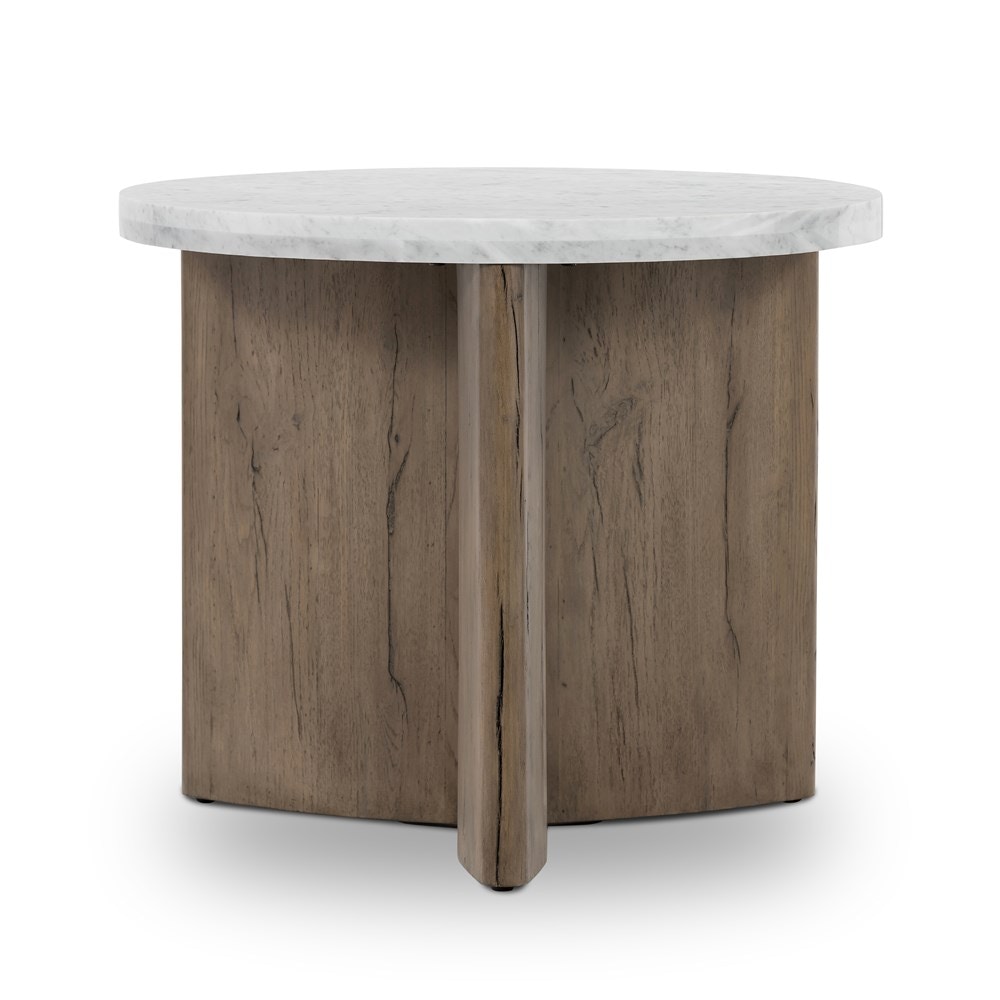 Four Hands Toli End Table - Thumbnail 4