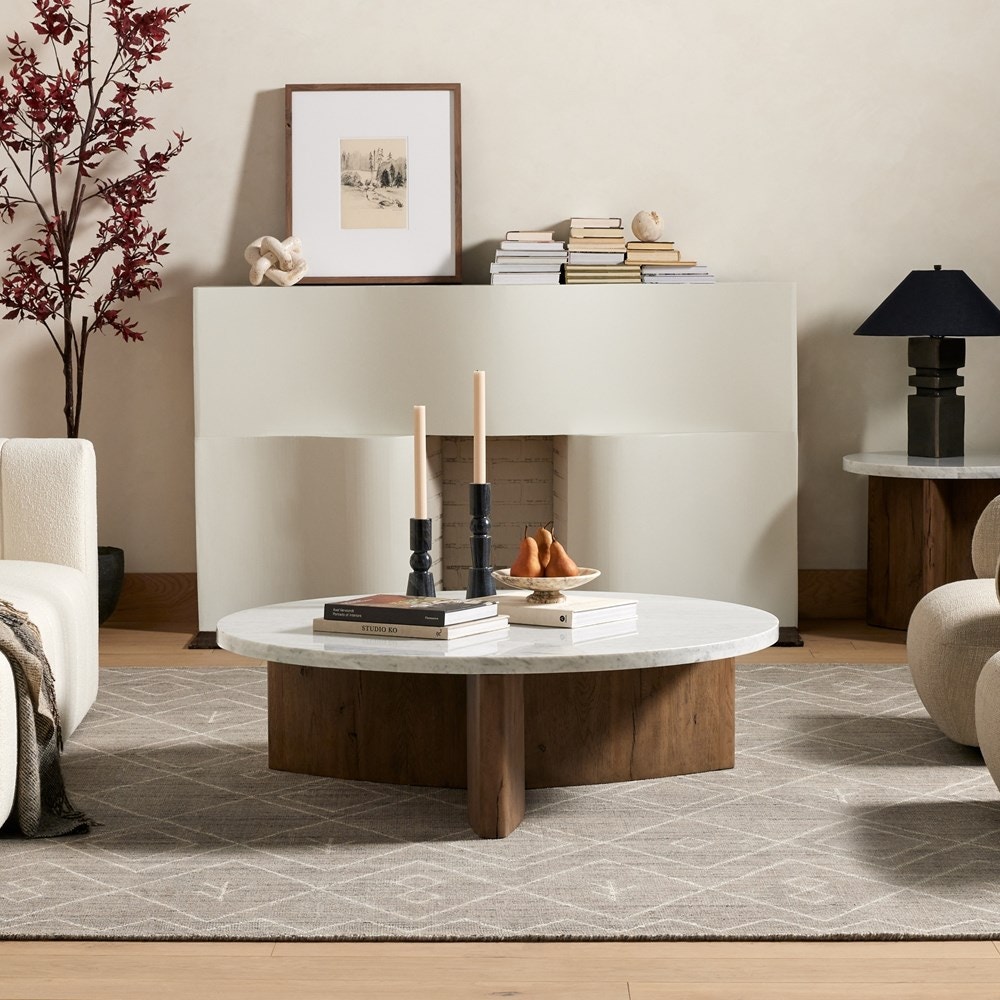 Four Hands Toli End Table - Thumbnail 3