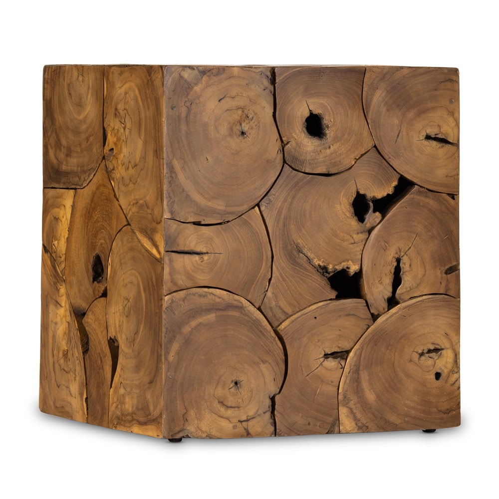 Four Hands Tomlin End Table - Thumbnail 2