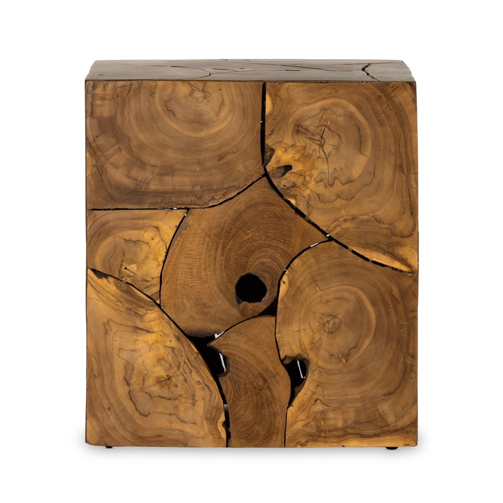 Four Hands Tomlin End Table - Thumbnail 3