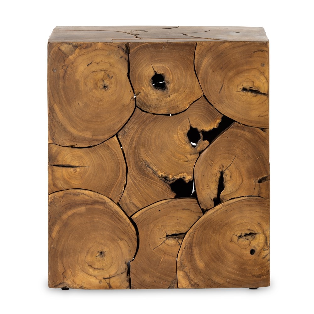 Four Hands Tomlin End Table - Thumbnail 4