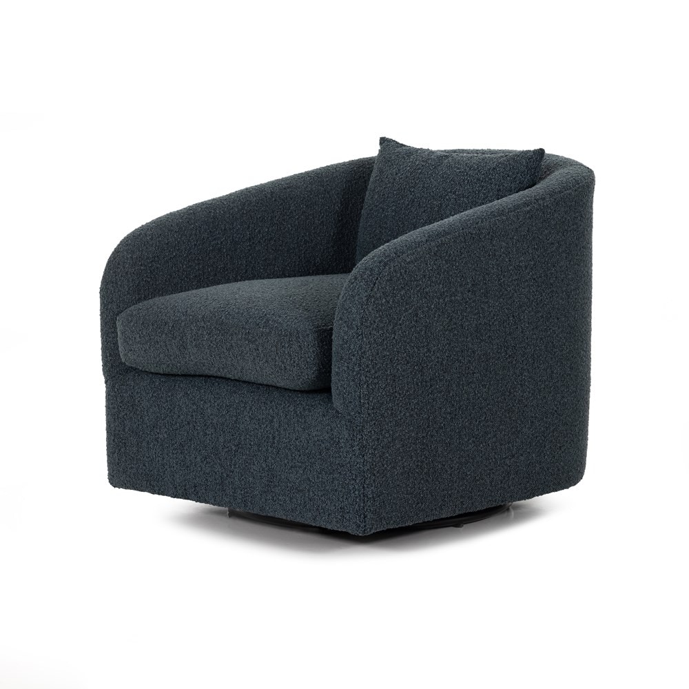 Four hands topanga swivel chair hotsell