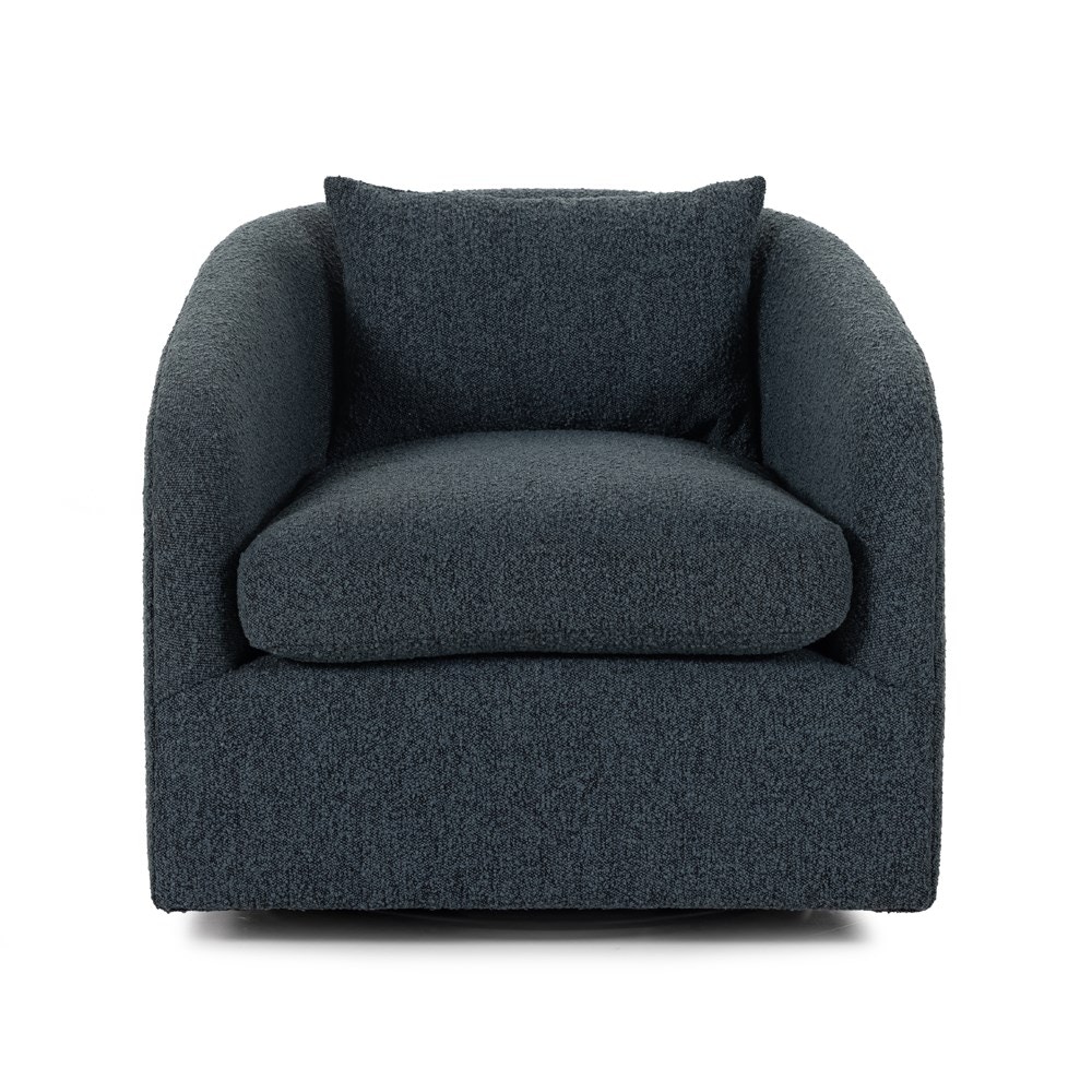 Four Hands Topanga Swivel Chair 106008014 Portland, OR Key Home