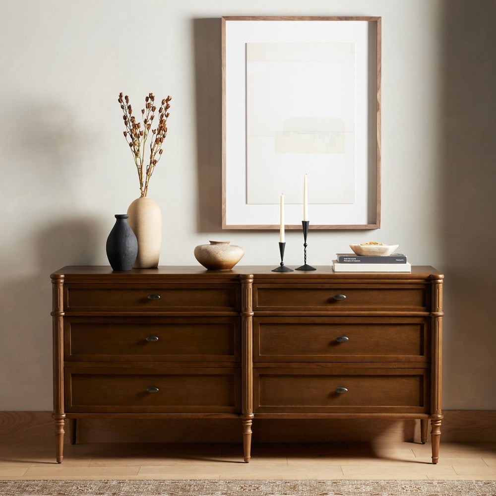 Four Hands Toulouse 6 Drawer Dresser 232861001 Portland, OR Key