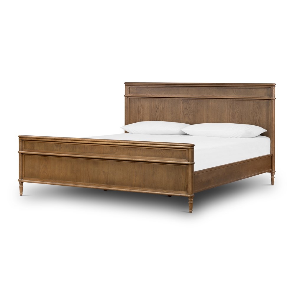 Four Hands Toulouse Bed 231966-002 - Portland, OR | Key Home Furnishings