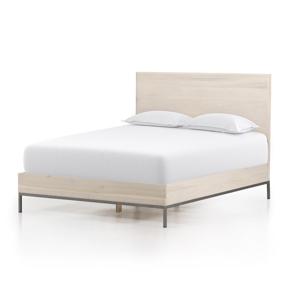 Four Hands Trey Bed 109337-006 - Portland, OR | Key Home Furnishings