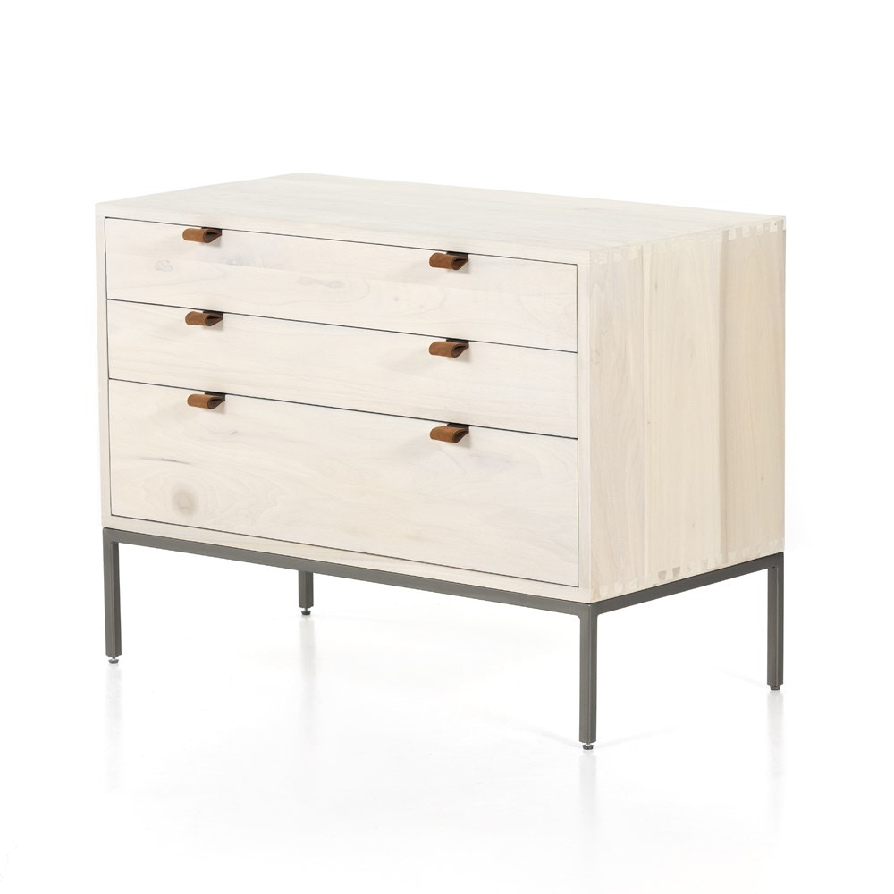 Four Hands Trey Large Nightstand 230316-003 - Portland, OR | Key