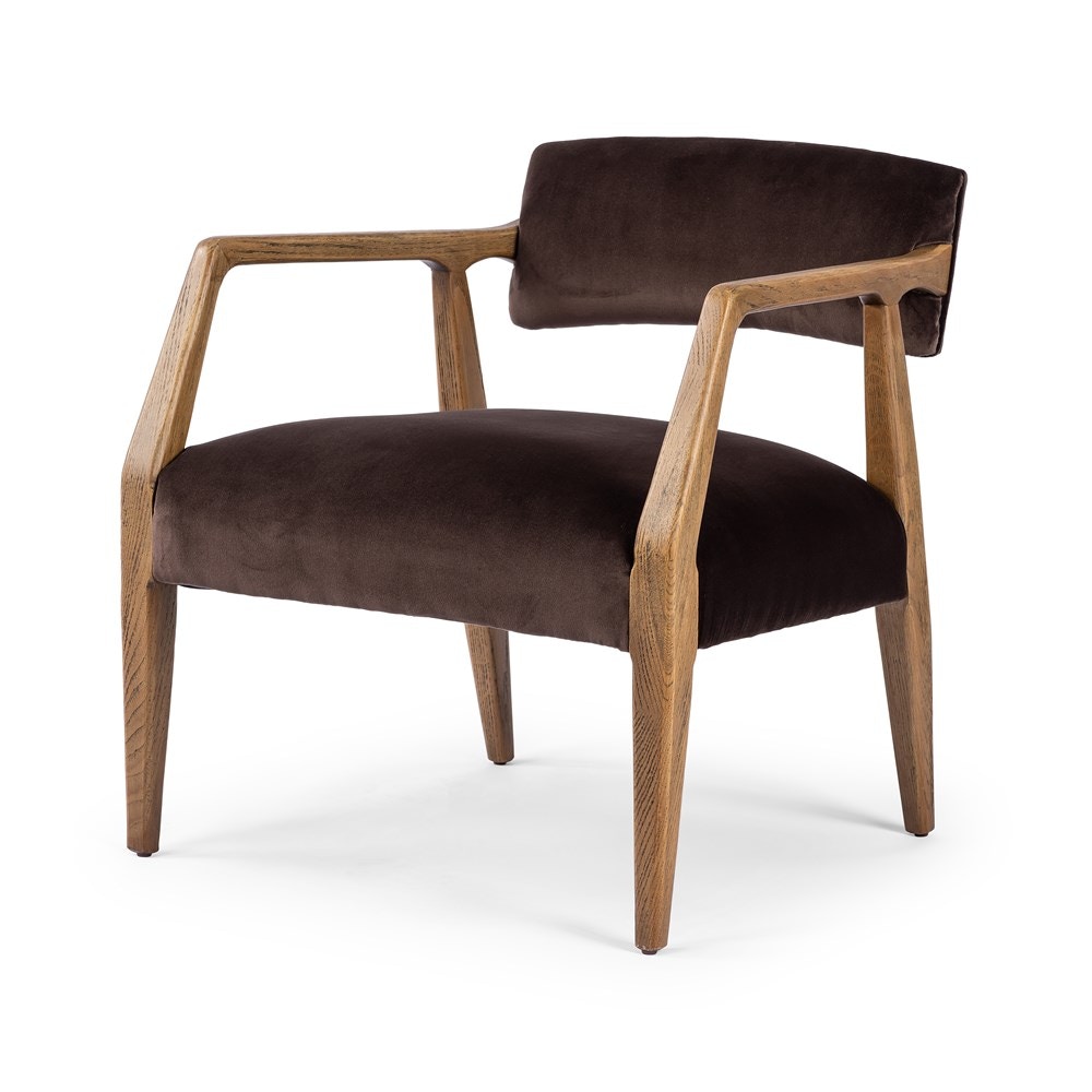 Four Hands Tyler Armchair 105581-018 - Portland, OR | Key Home