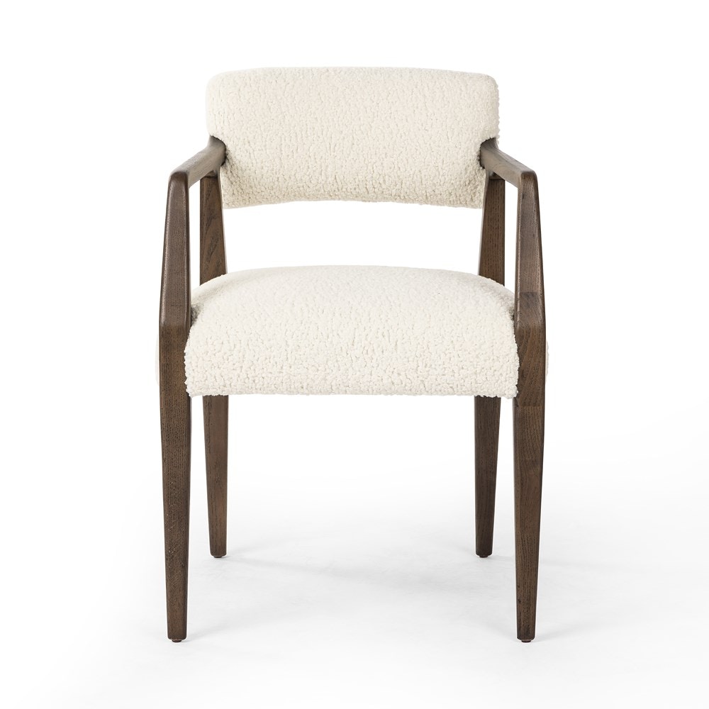 Four Hands Abbott Tyler Dining Armchair - Thumbnail 2