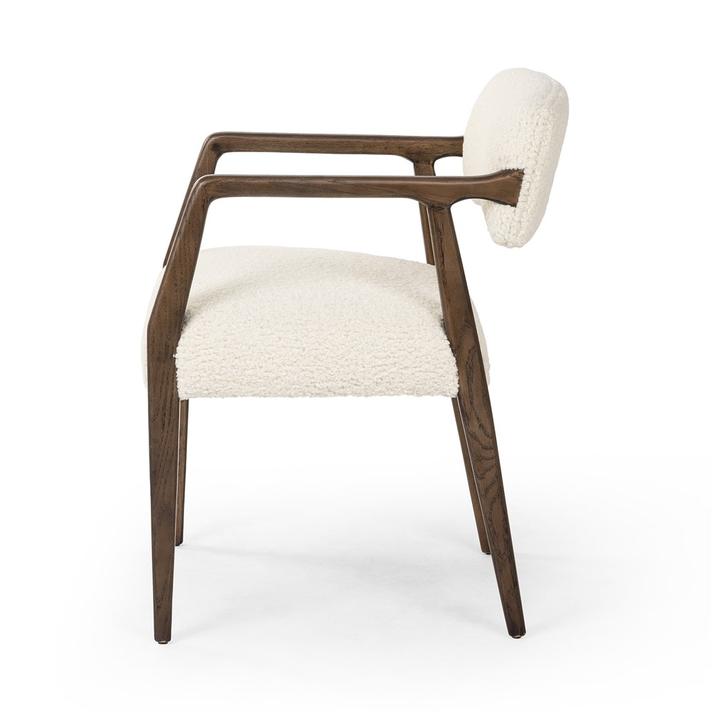 Four Hands Abbott Tyler Dining Armchair - Thumbnail 4