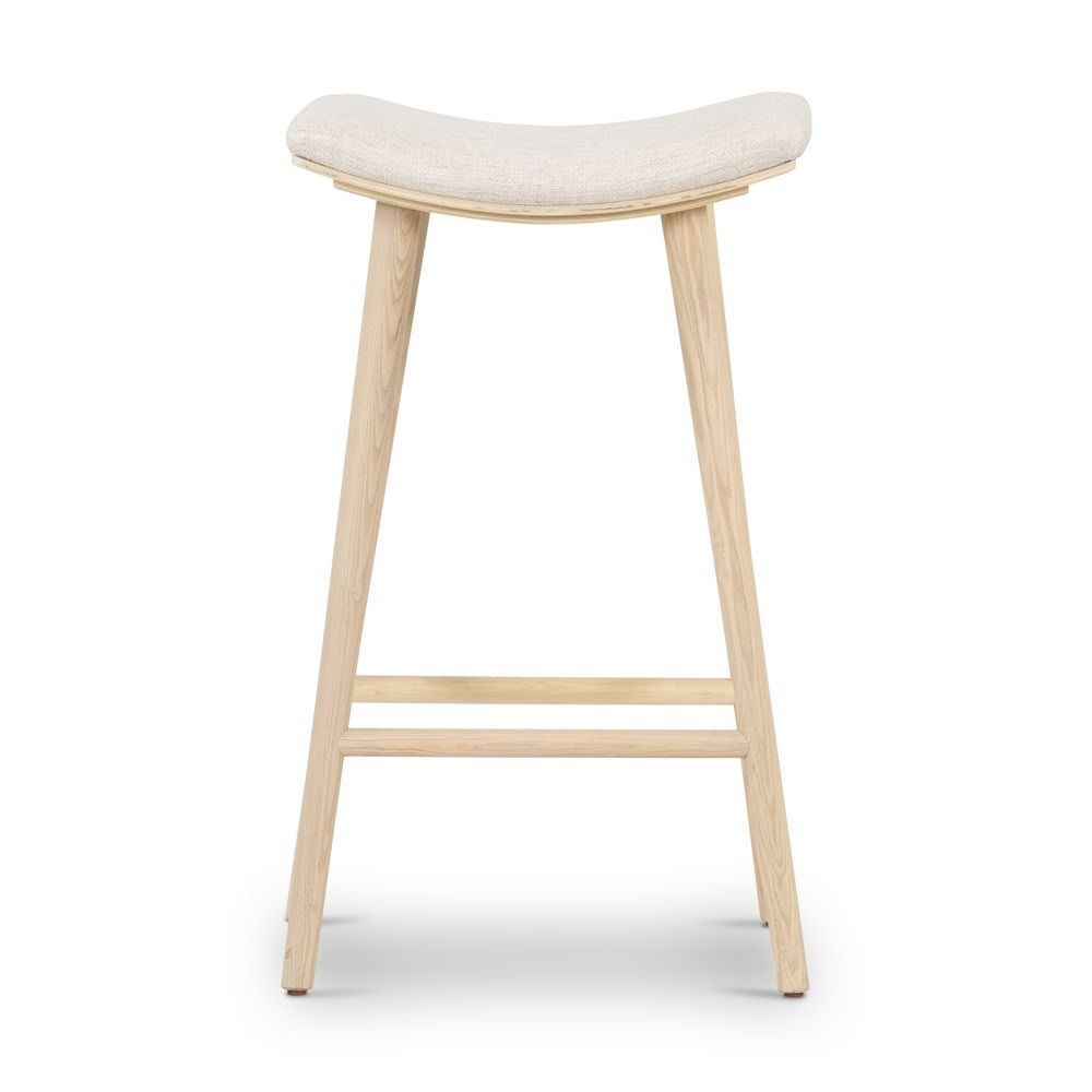 Four Hands Union Bar Stool - Thumbnail 3