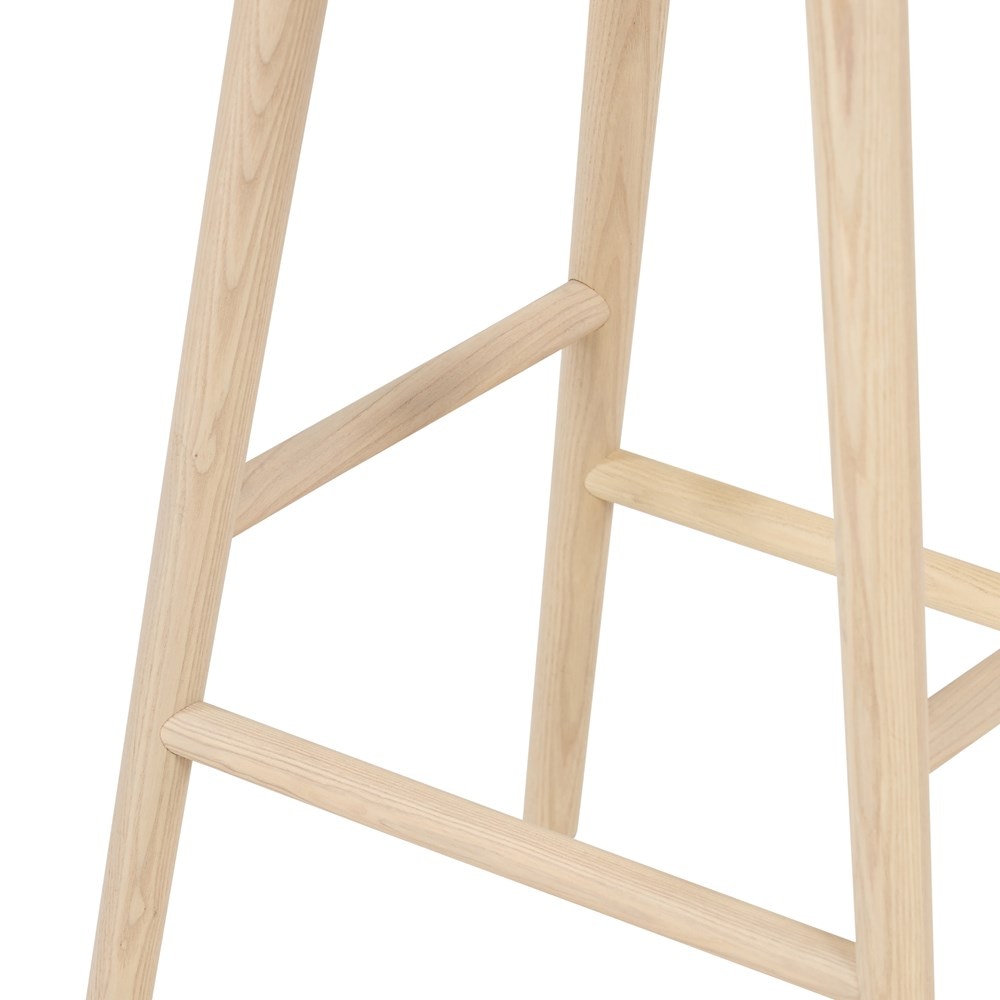 Four Hands Union Bar Stool - Thumbnail 5
