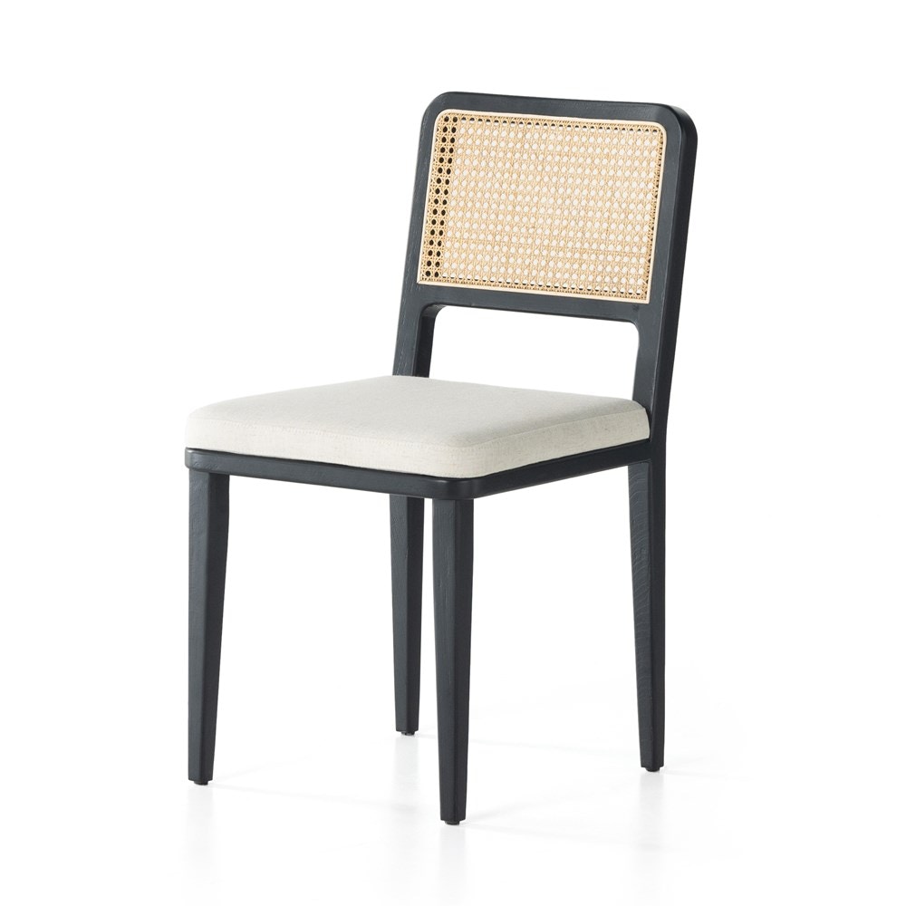 Cane best sale cafe chairs