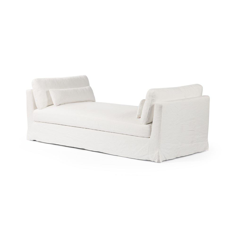 Four Hands Vianna Slipcover Chaise 238306 005 Portland OR Key Home Furnishings