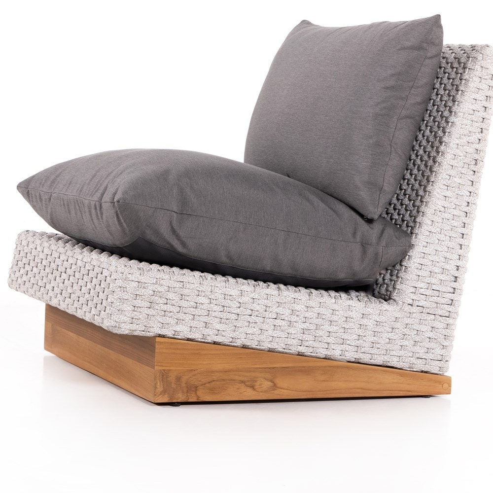 Four Hands Warner Outdoor Chair 226886001 Portland, OR Key Home