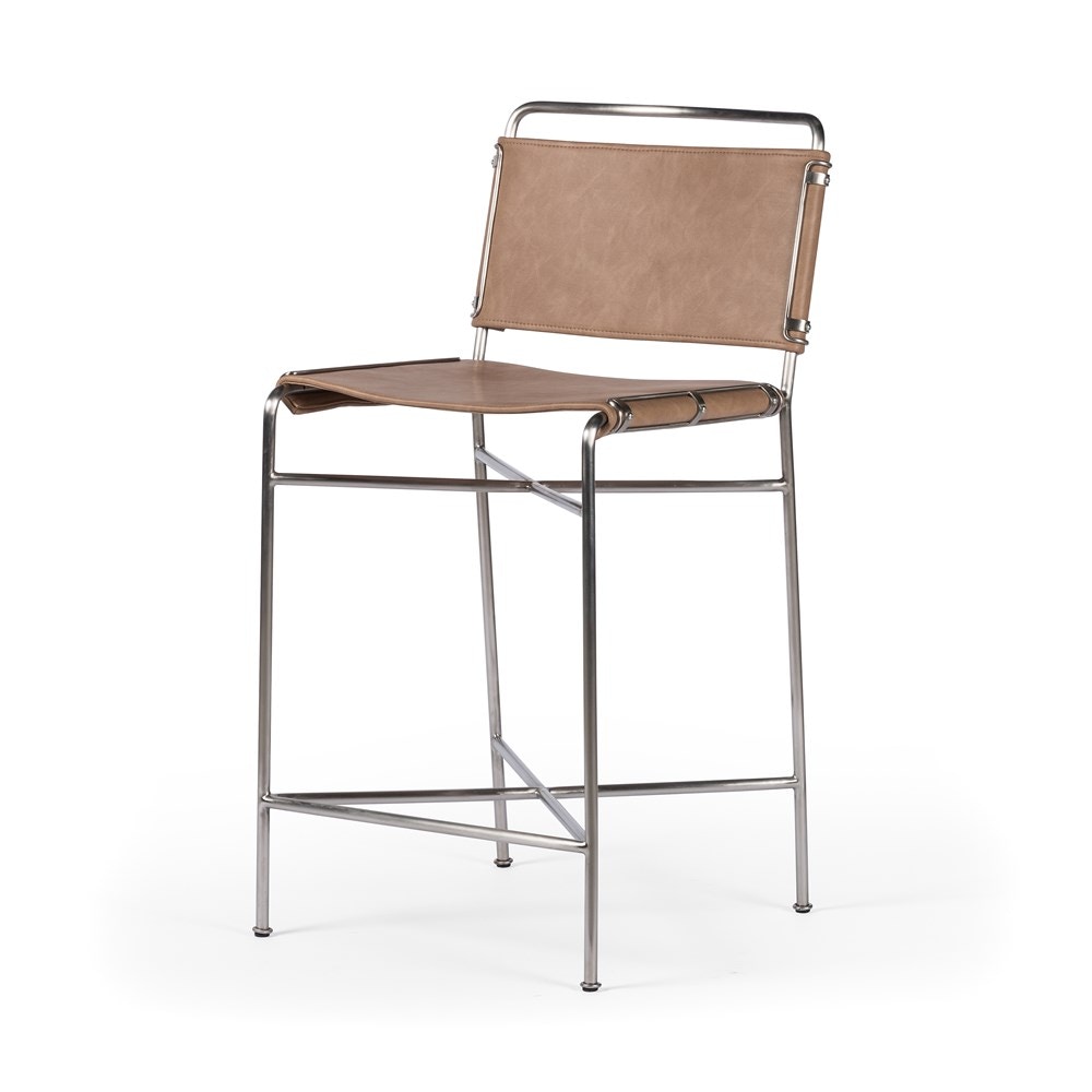 Four Hands Wharton Bar plus Counter Stool 105861031 Portland, OR