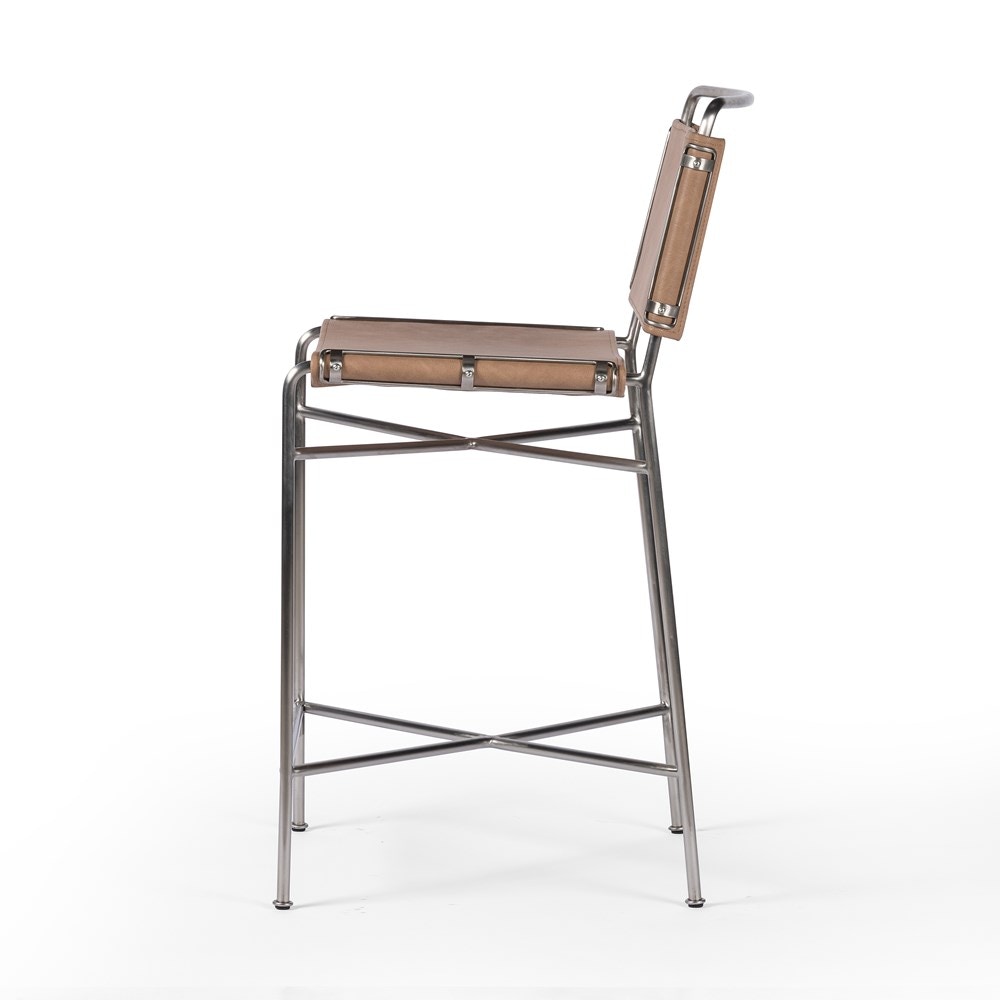 Four Hands Wharton Bar plus Counter Stool 105861031 Portland, OR