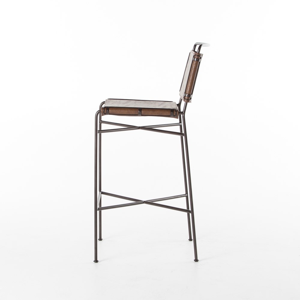 Four Hands Wharton Bar plus Counter Stool 105861019 Portland, OR