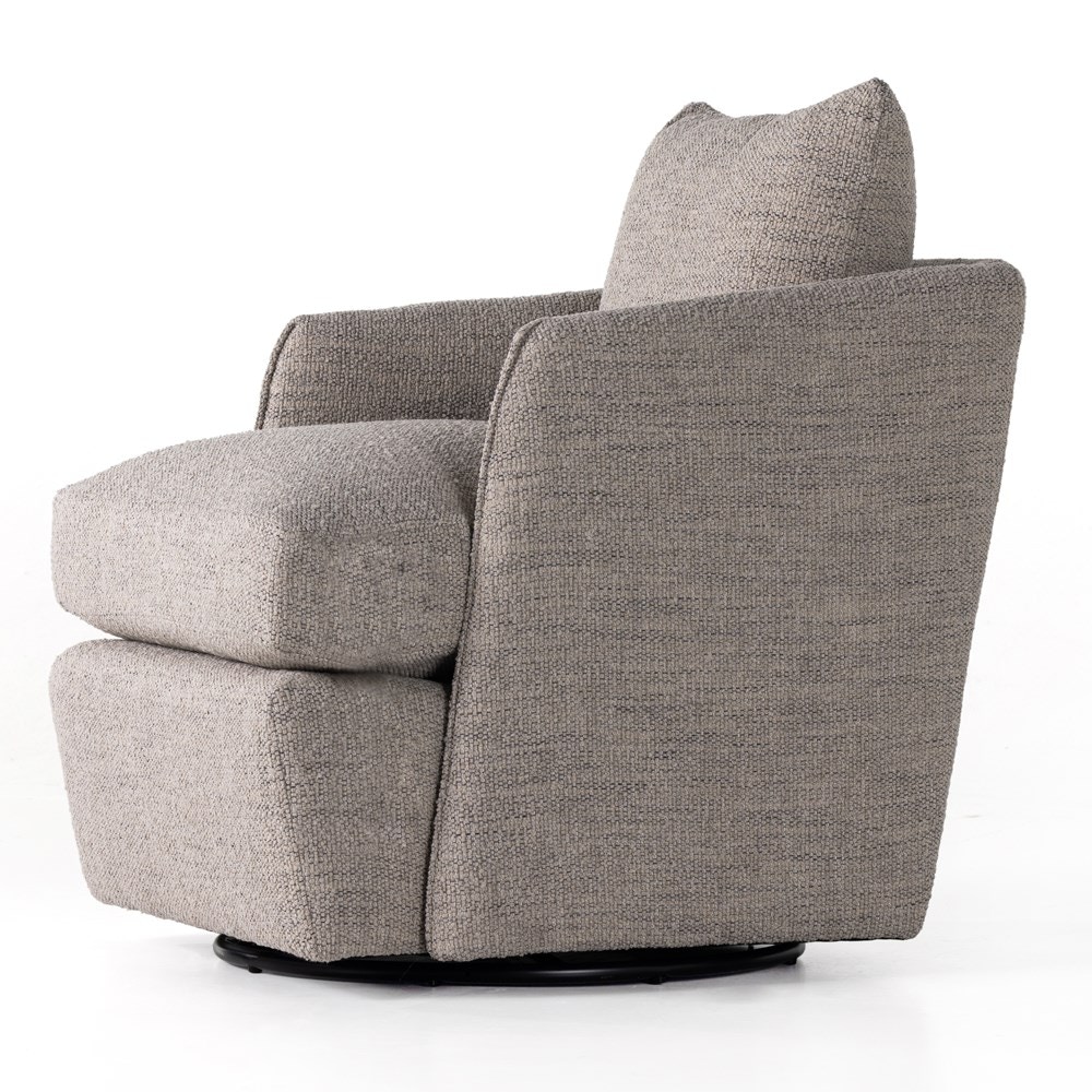 Four Hands Whittaker Swivel Chair 224906004 Portland, OR Key Home