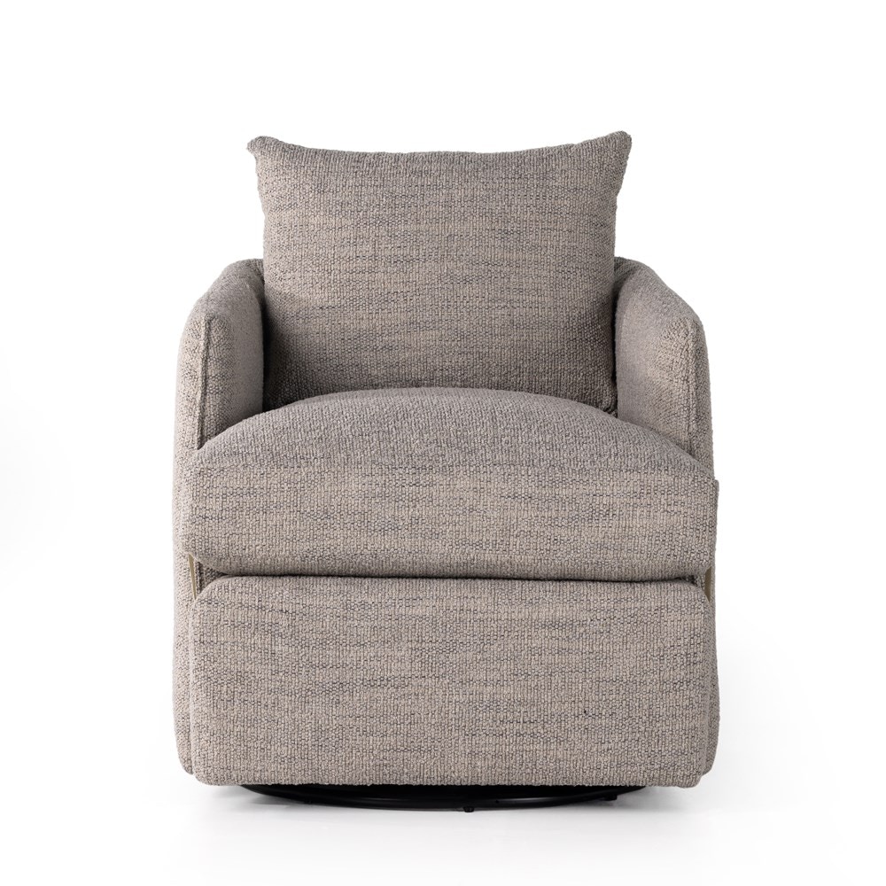 Four Hands Whittaker Swivel Chair 224906004 Portland, OR Key Home