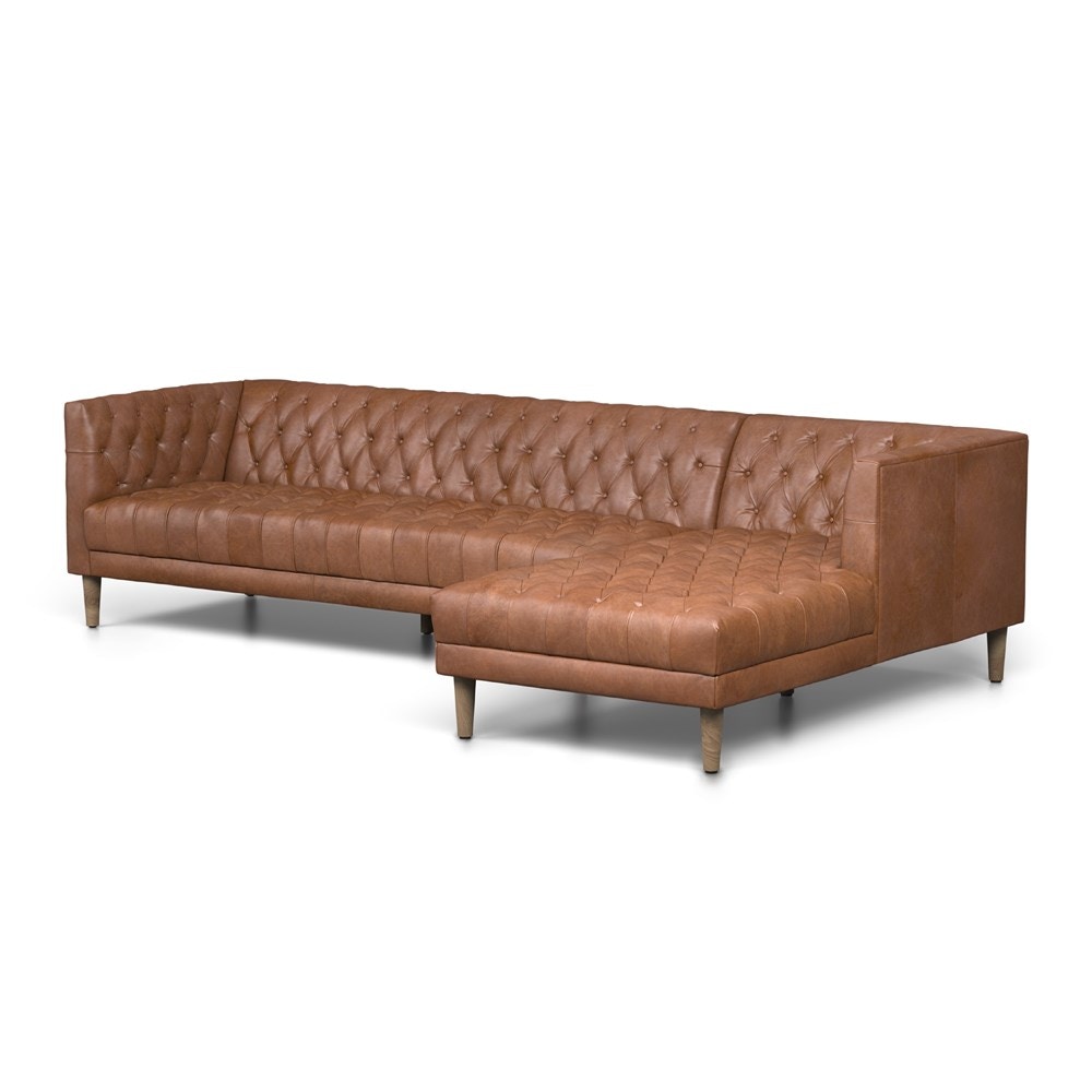 Four Hands Williams 2 Piece Sectional 233296 001 Portland OR