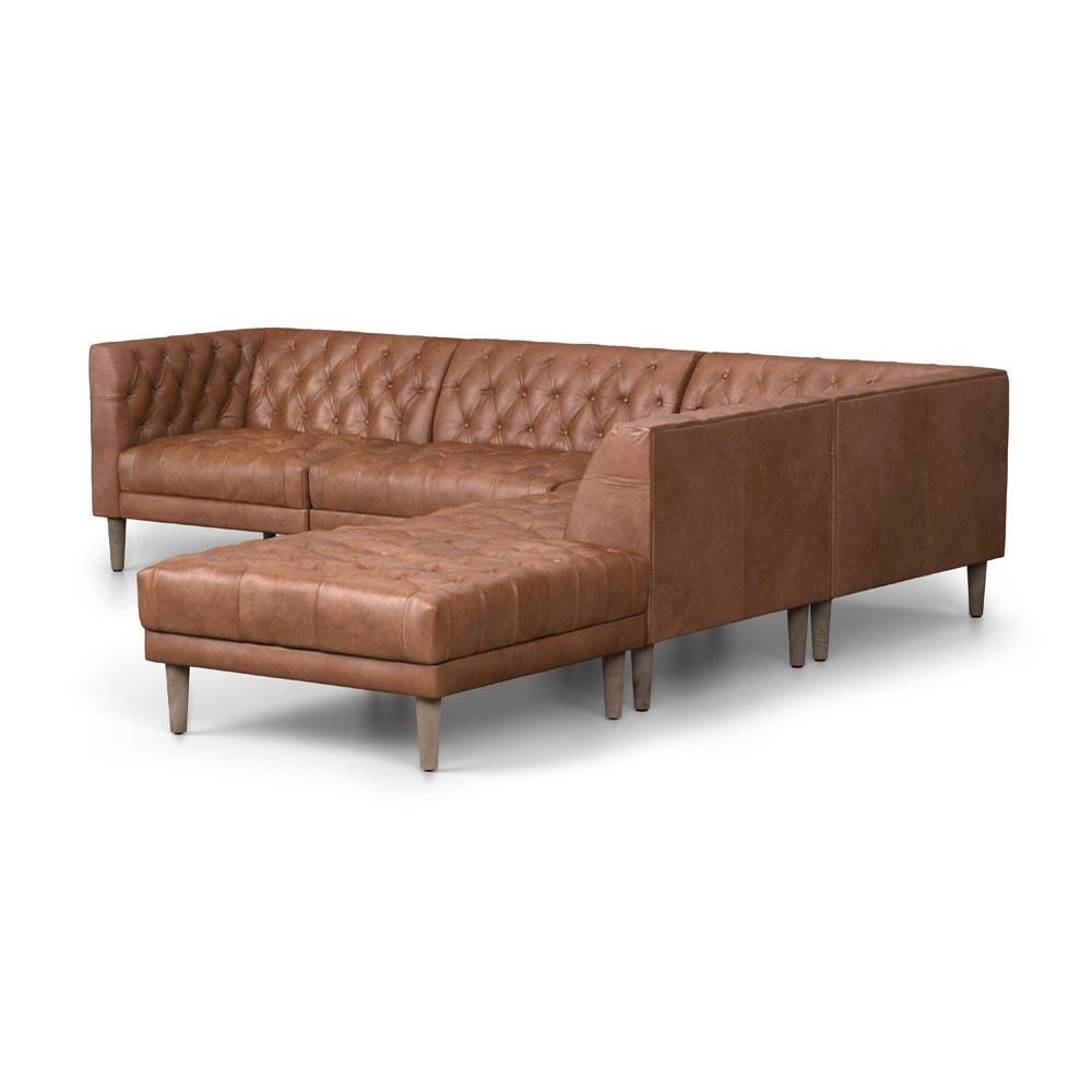 Four Hands Williams 4 Piece Sectional 233300-003 - Portland, OR