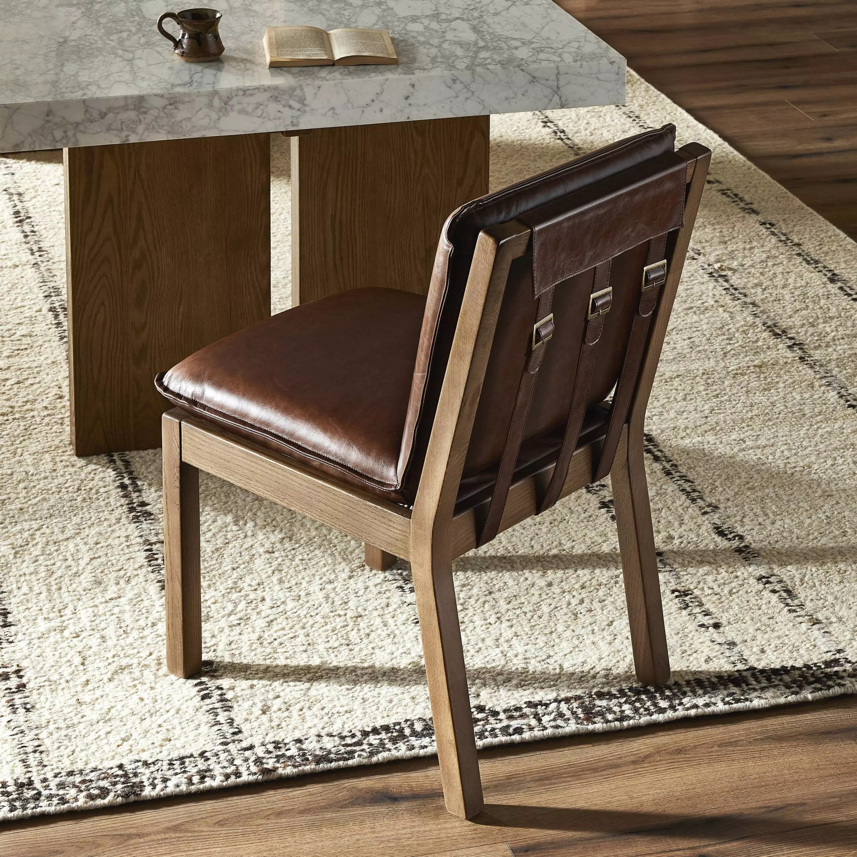 Four Hands Wilmington Dining Chair 233854-004 - Portland, OR | Key