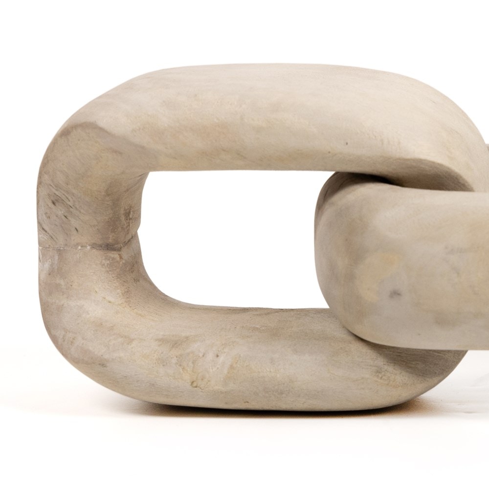 Four Hands Wesson Wood Chain - Thumbnail 3