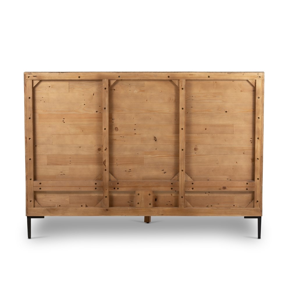 Four Hands Wyeth Bed 108373015 Portland, OR Key Home Furnishings