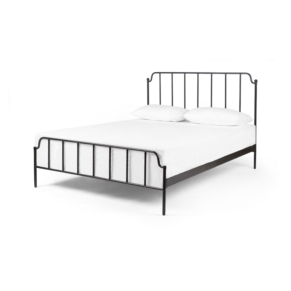 Four Hands Zara Iron Bed 230164-001 - Portland, OR | Key Home