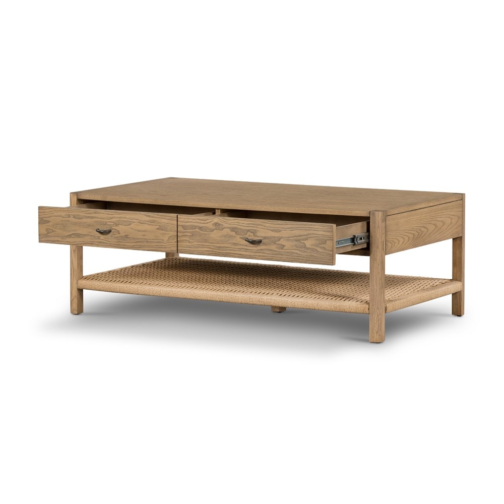 Four Hands Zuma Coffee Table - Thumbnail 4